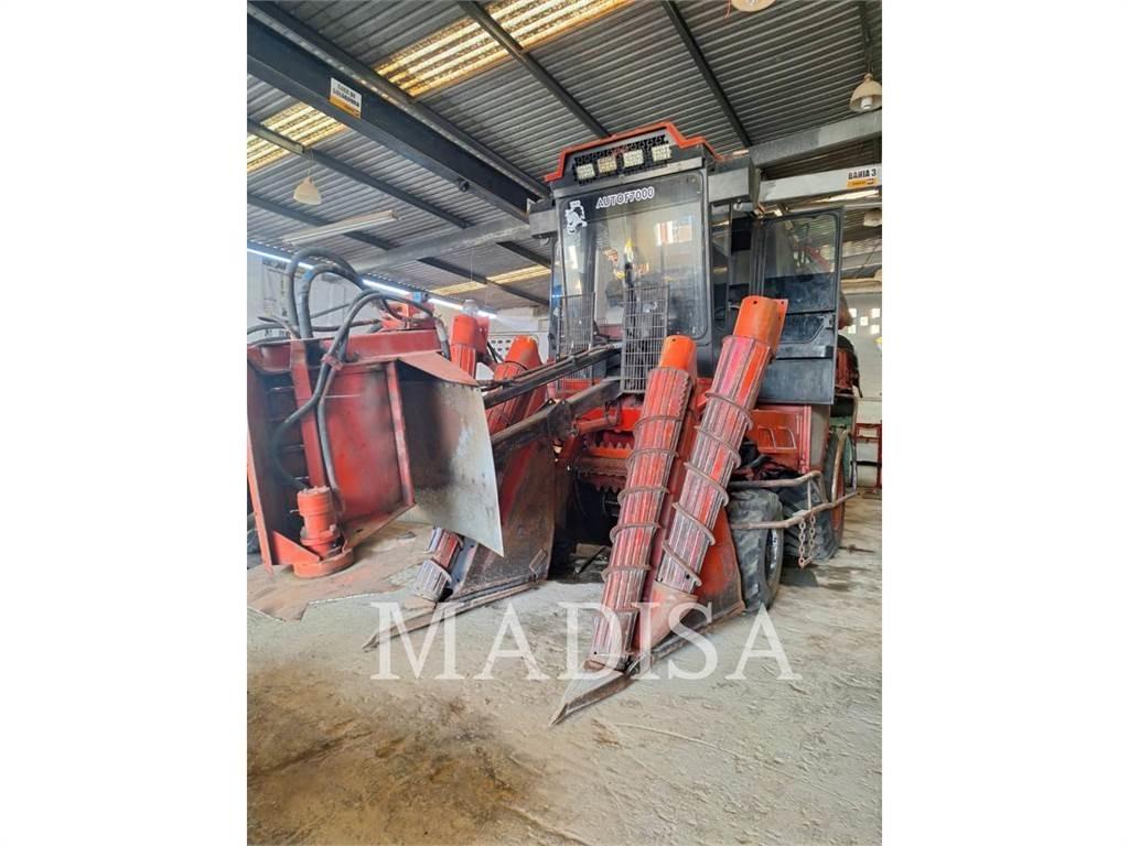 CASE A7000 Harvesters