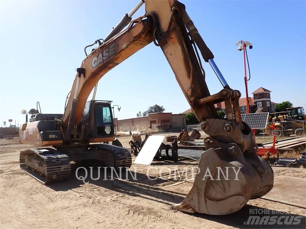CASE CX350C Crawler excavators