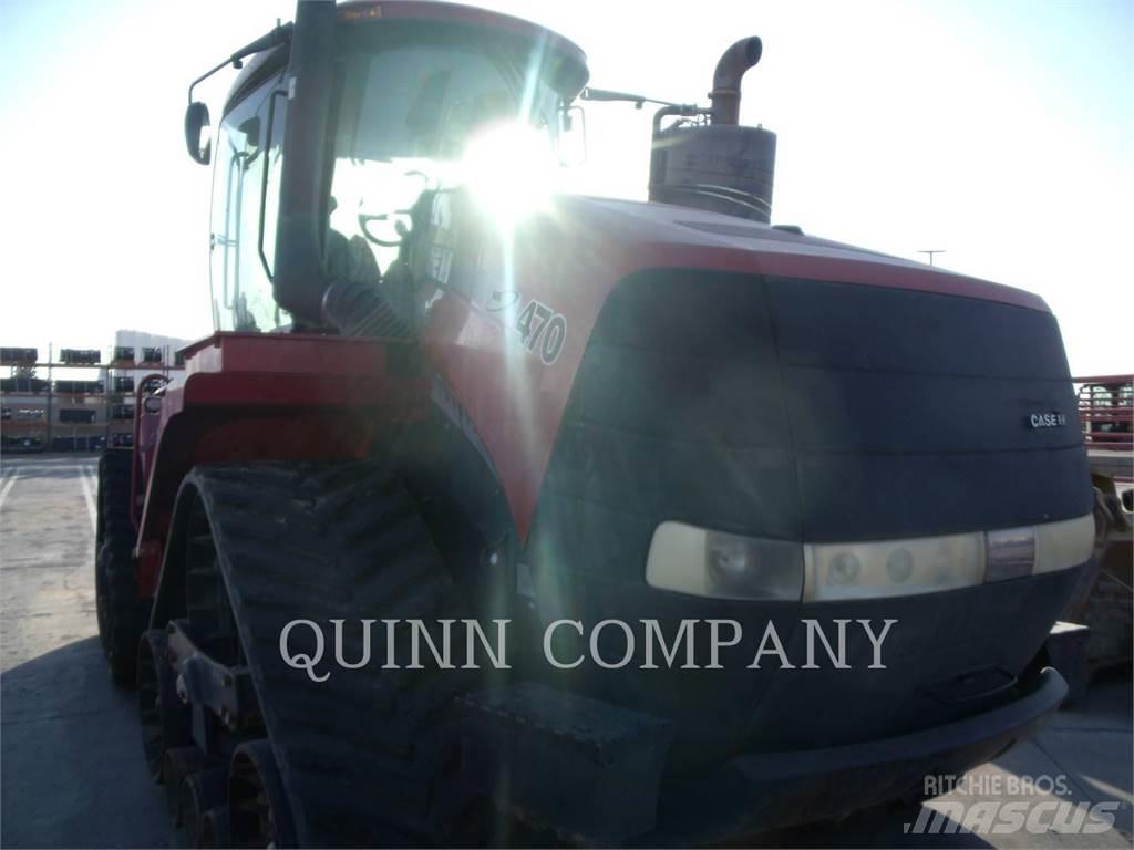 Case IH 470 AFS Tractors