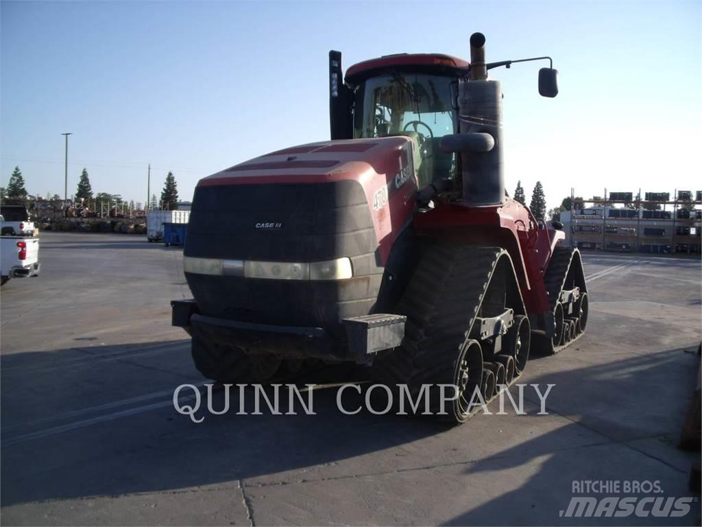 Case IH 470 AFS Tractors