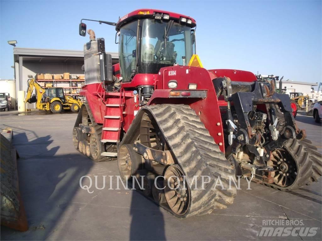 Case IH 470 AFS Tractors