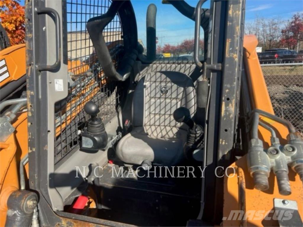 CASE SV340 Skid steer loaders