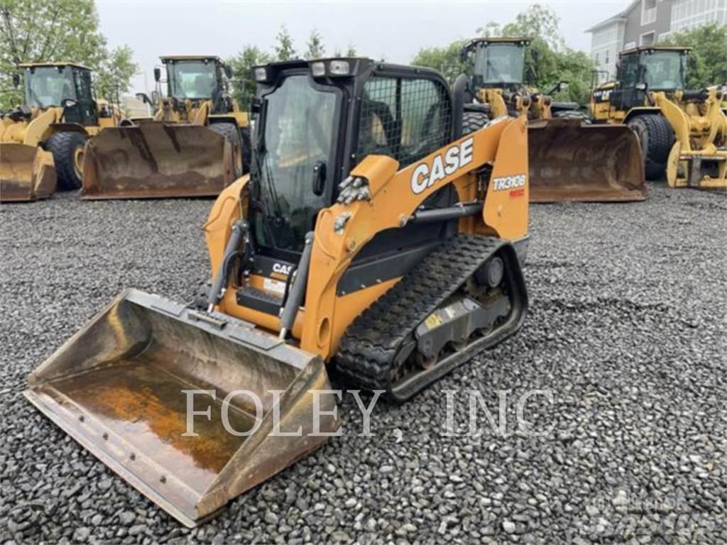 CASE TR310B Crawler loaders