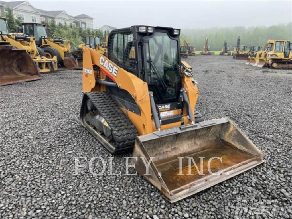 CASE TR310B Crawler loaders