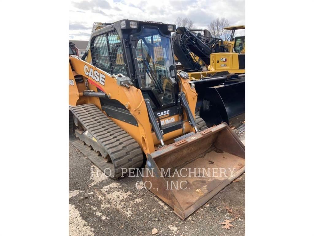 CASE TR340 Crawler loaders