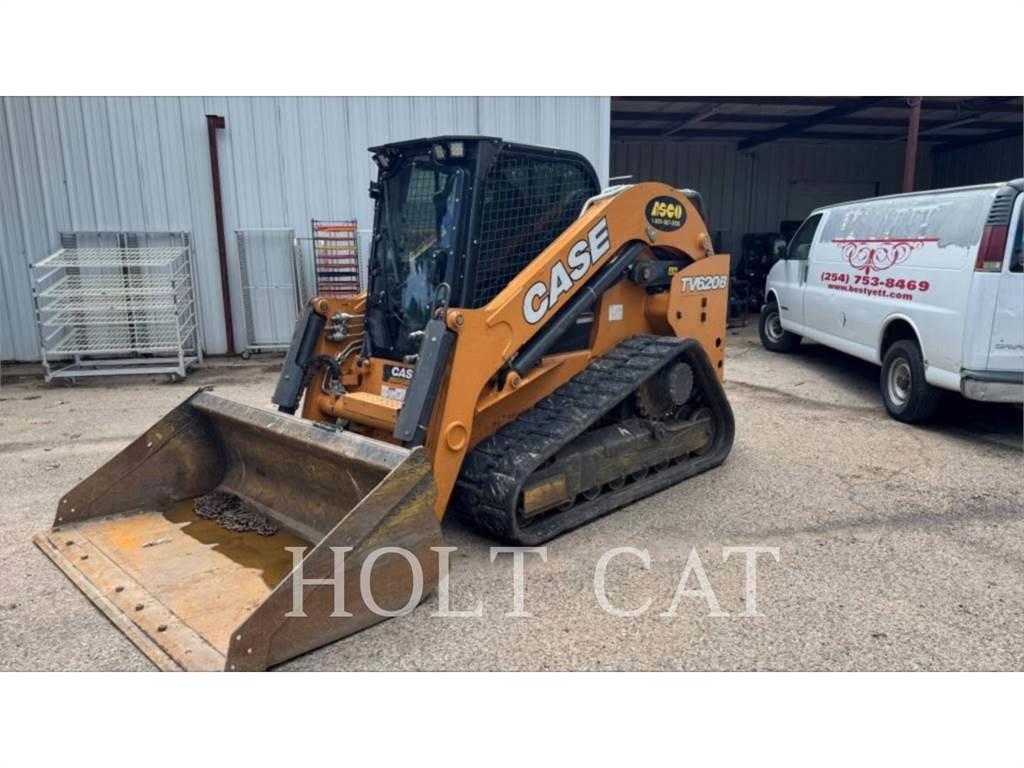 CASE TV620B Crawler loaders