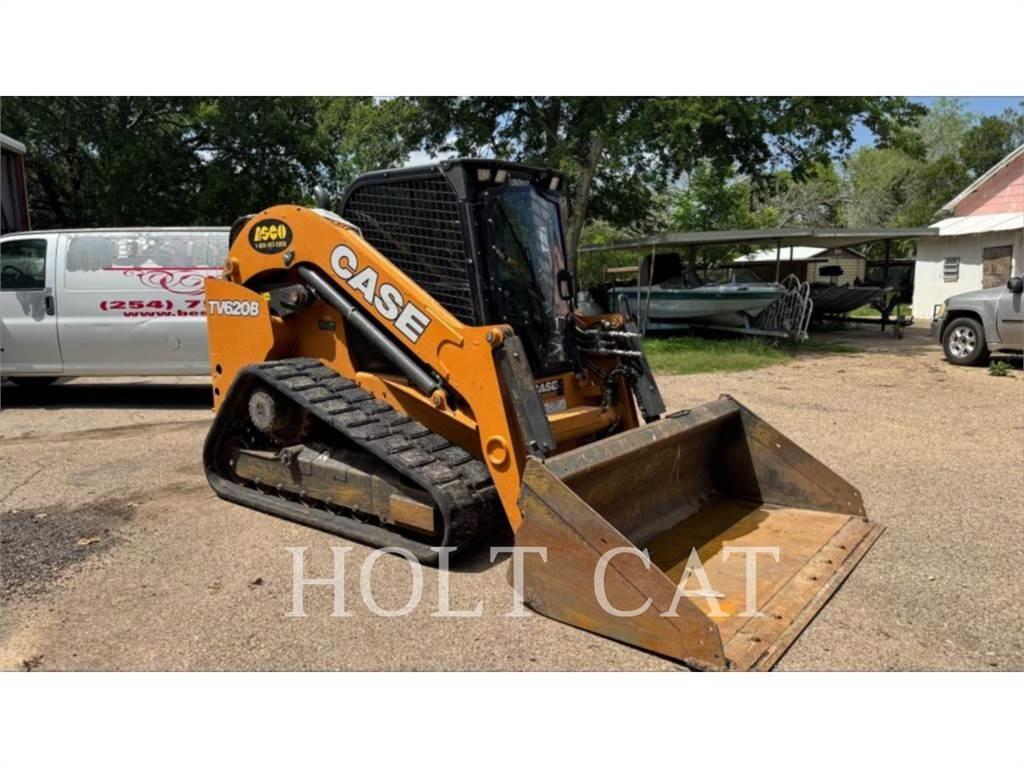 CASE TV620B Crawler loaders