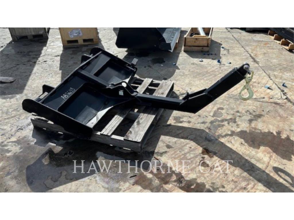 CAT  Other attachments and components