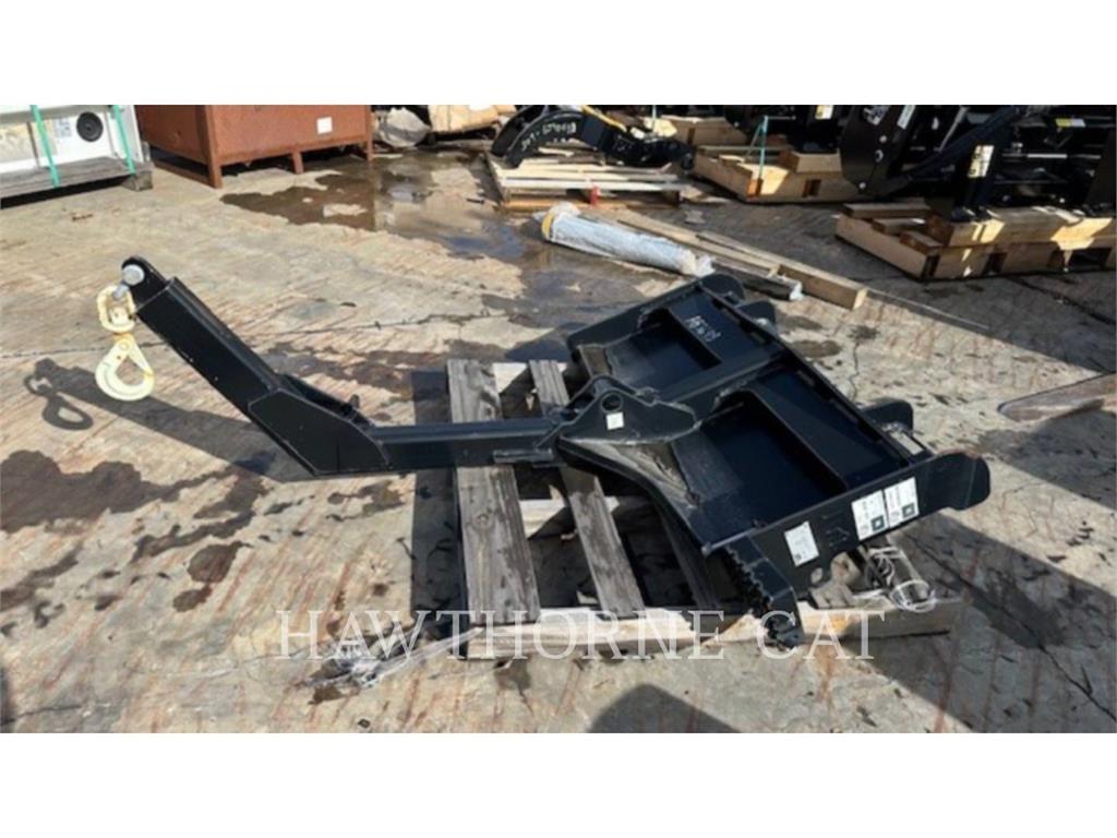 CAT  Other attachments and components