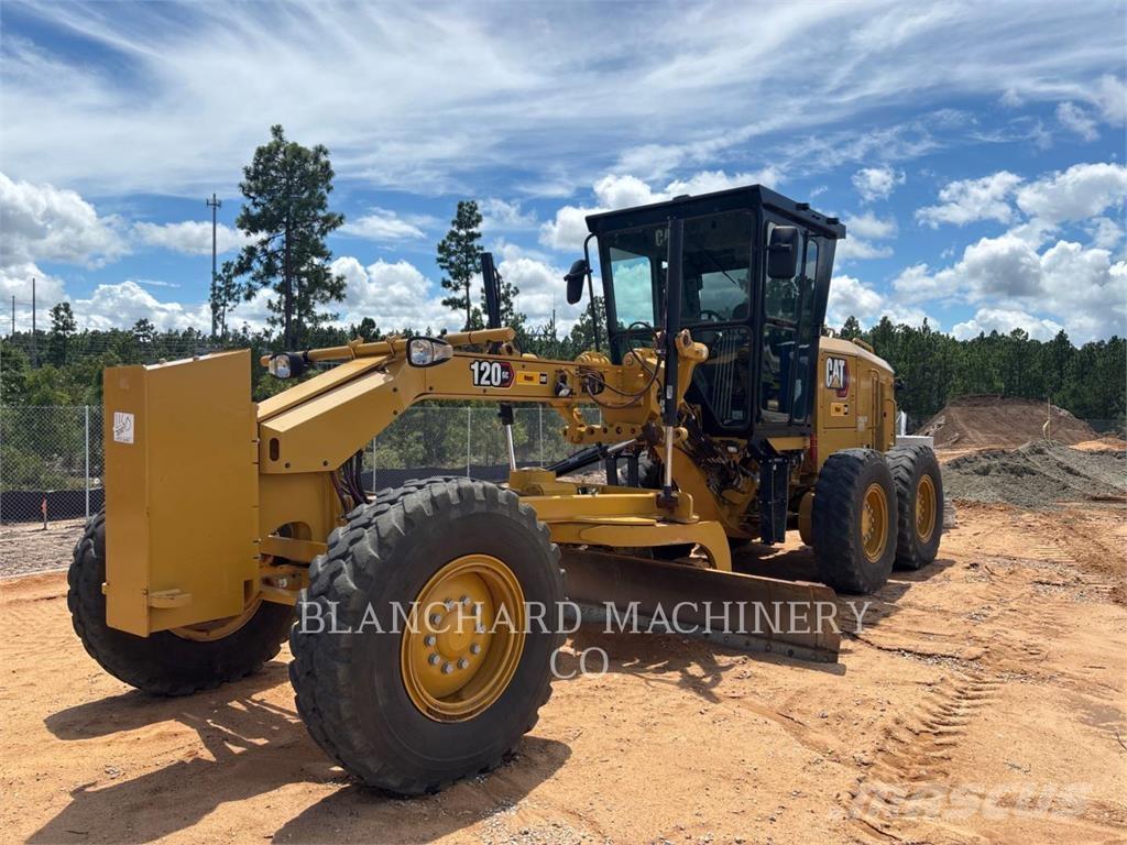 CAT 120-01GC Graders