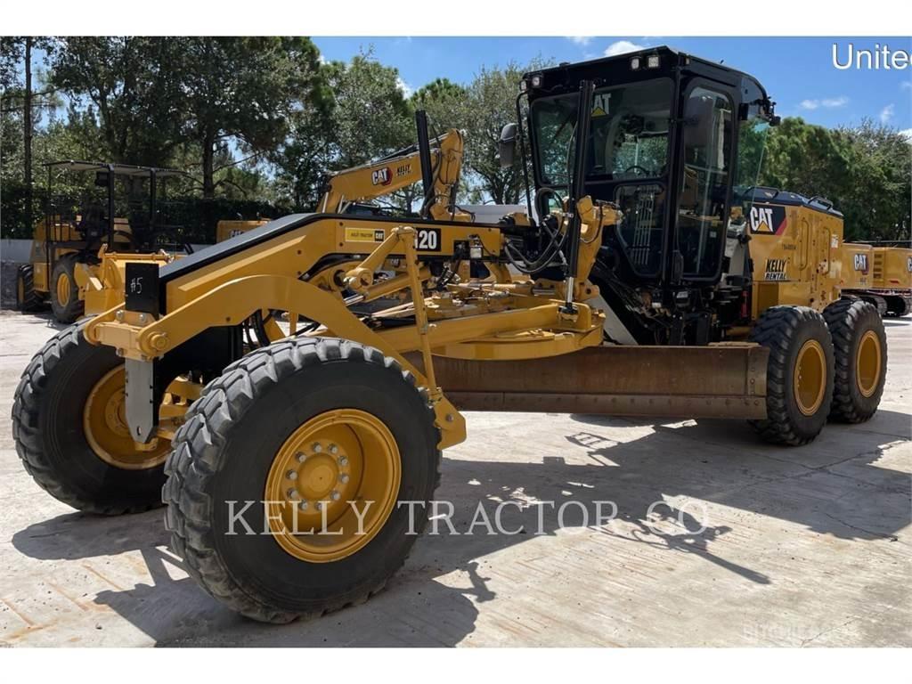CAT 120-14 Graders