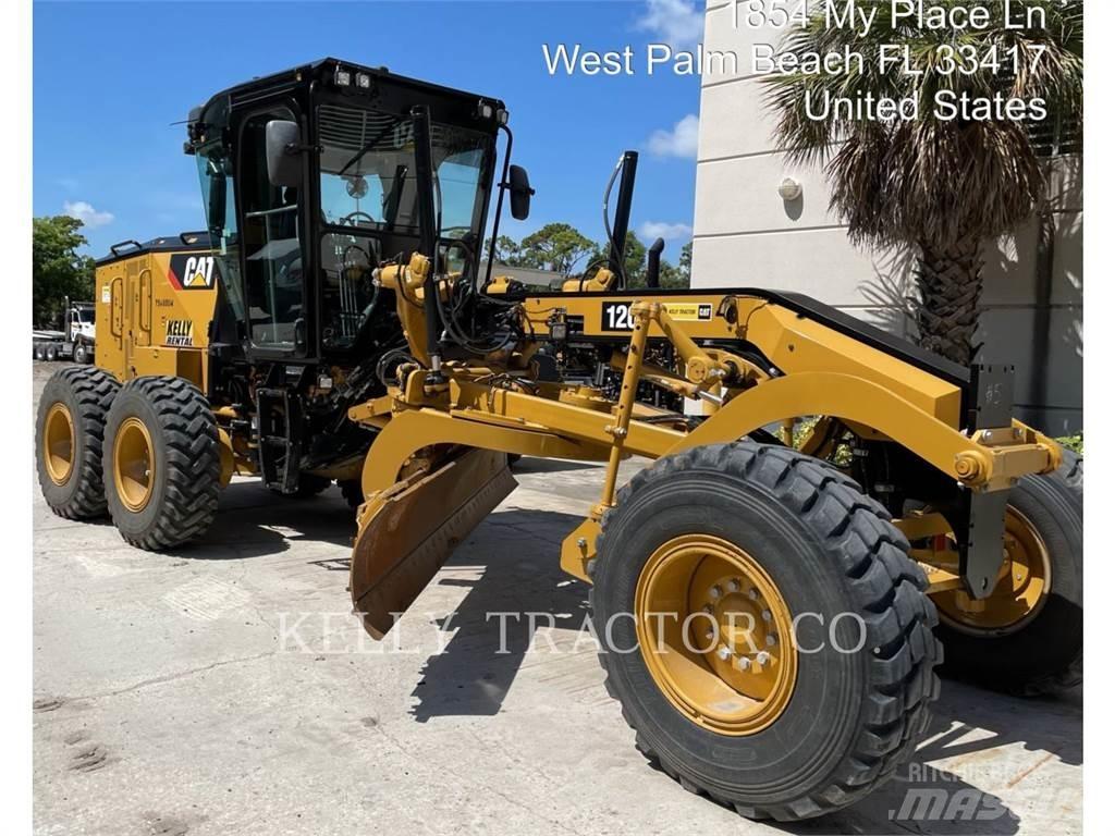 CAT 120-14 Graders