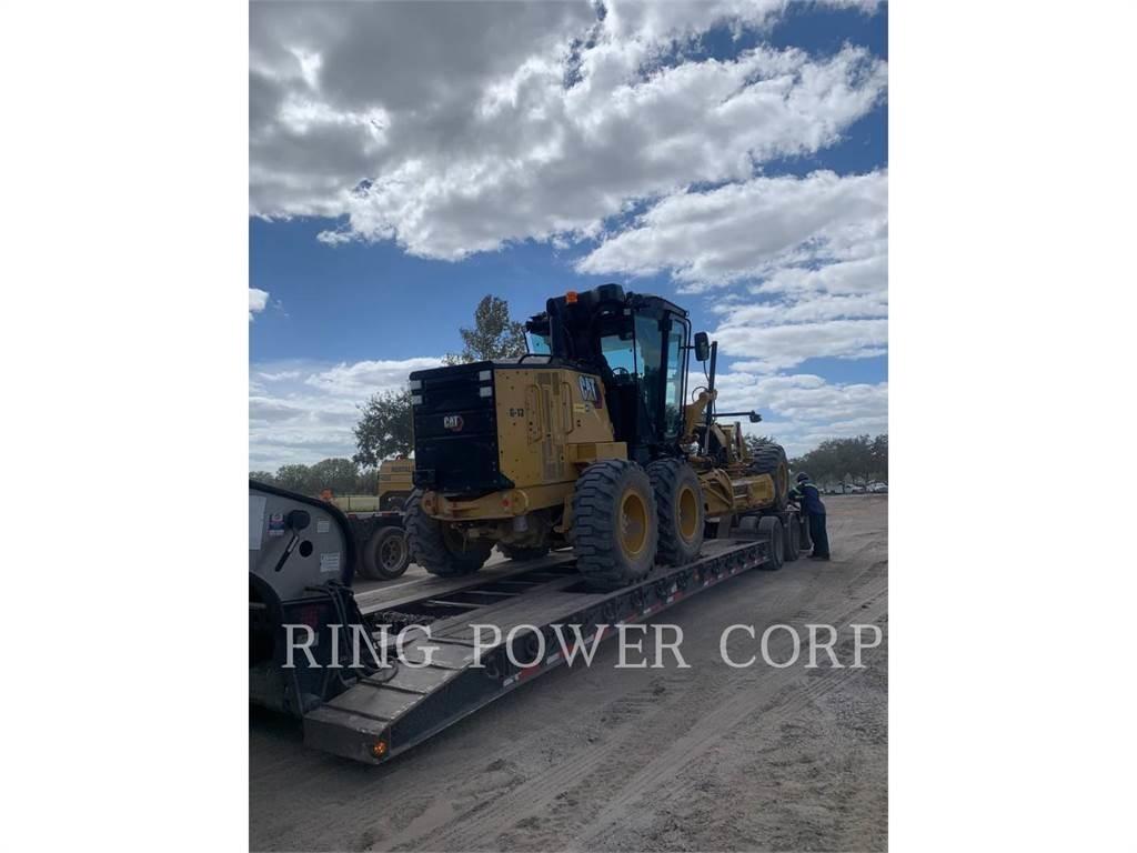CAT 120 LVR Graders