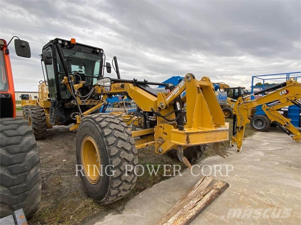 CAT 120 LVR Graders