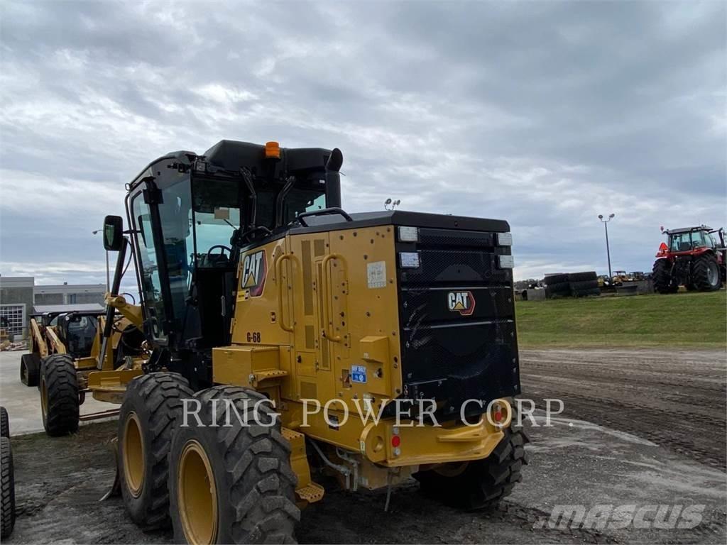 CAT 120 LVR Graders