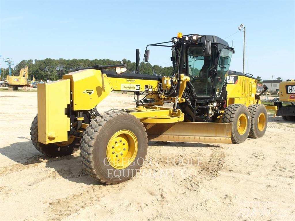 CAT 12014AWD Graders