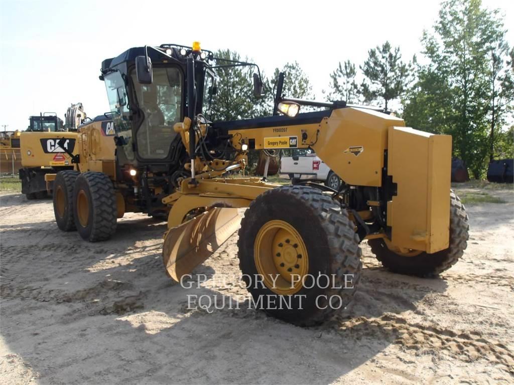 CAT 12014AWD Graders