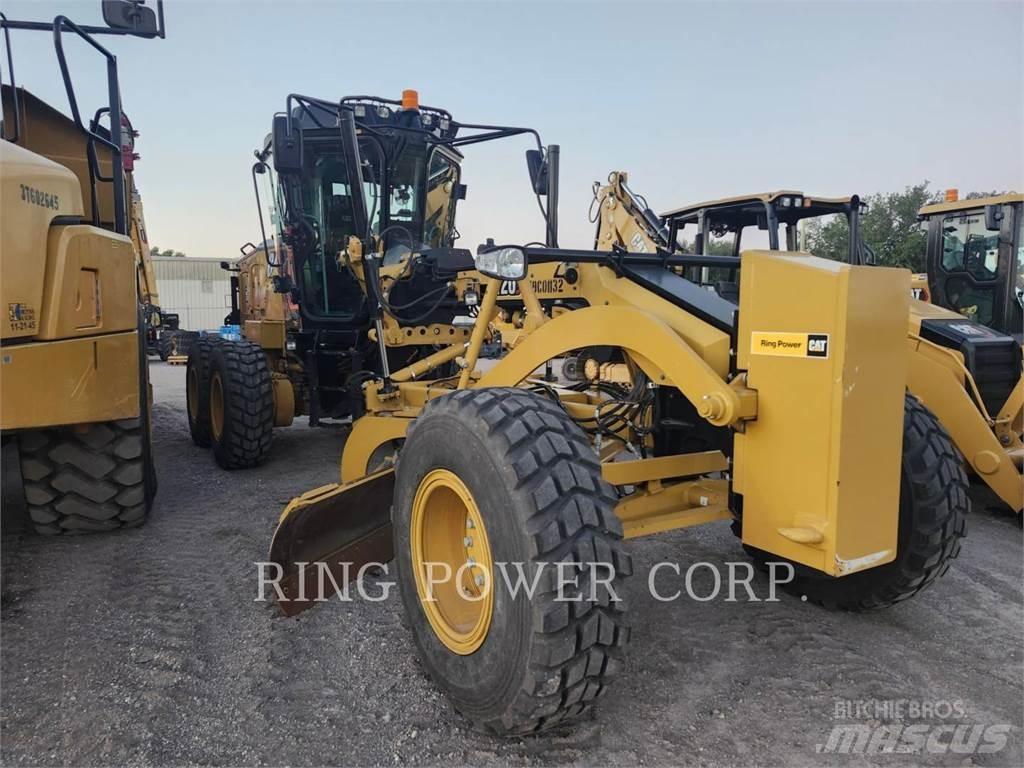 CAT 120JOY CS Graders