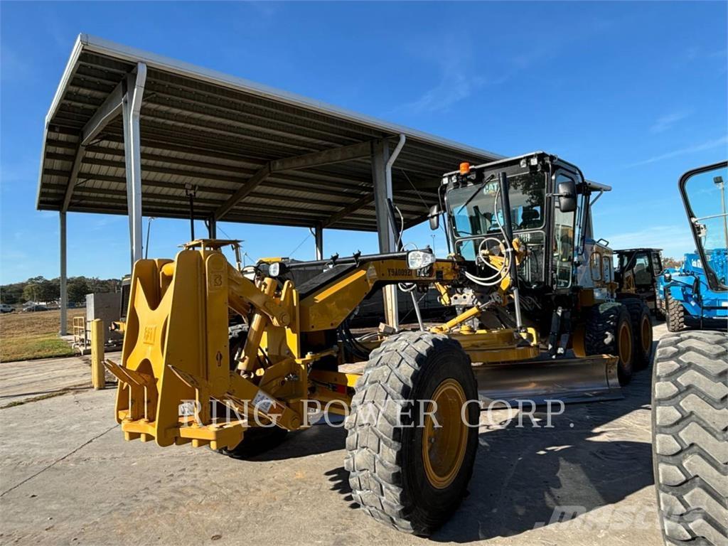 CAT 120LVR CS Graders