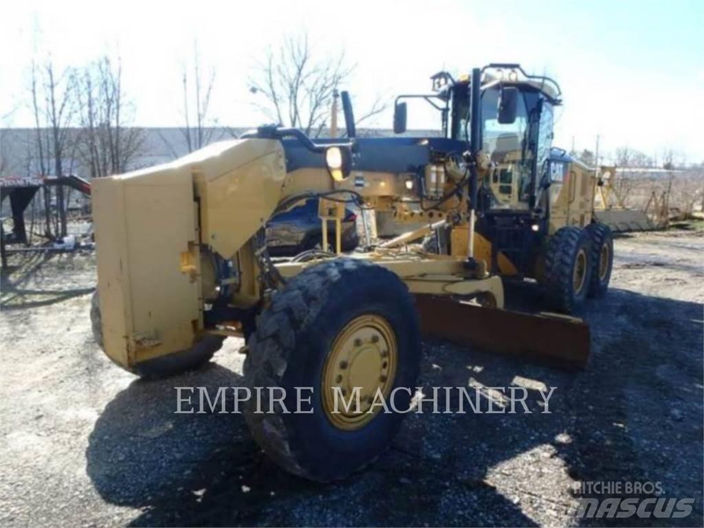 CAT 120M2 AWD Graders