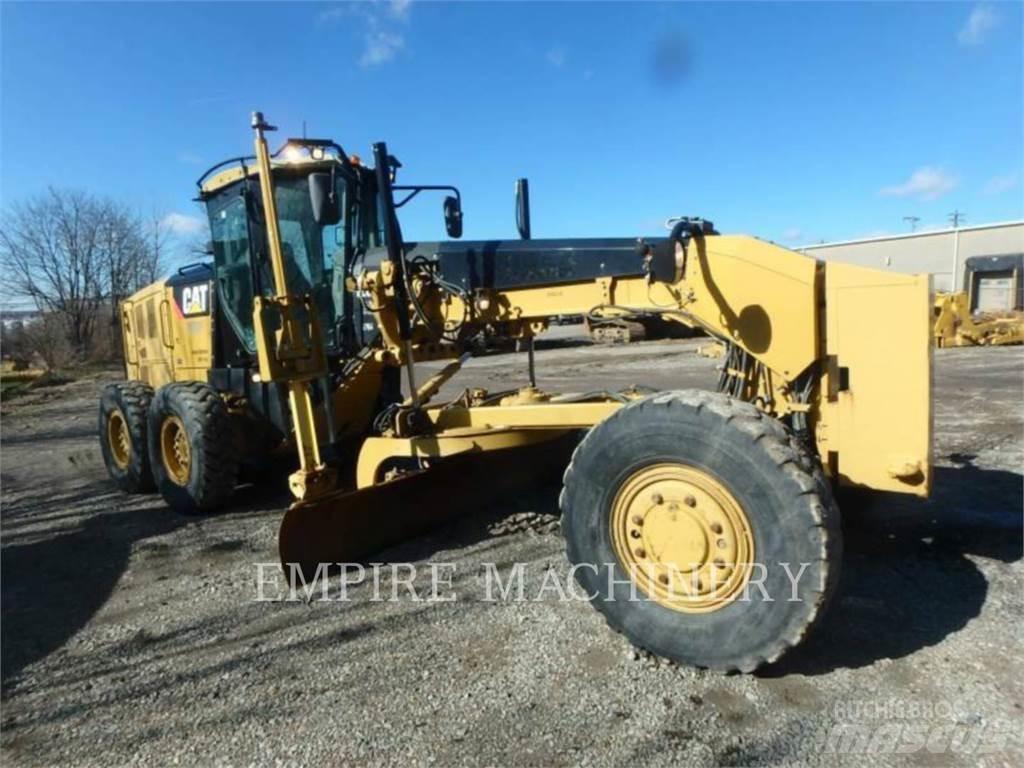 CAT 120M2 AWD Graders