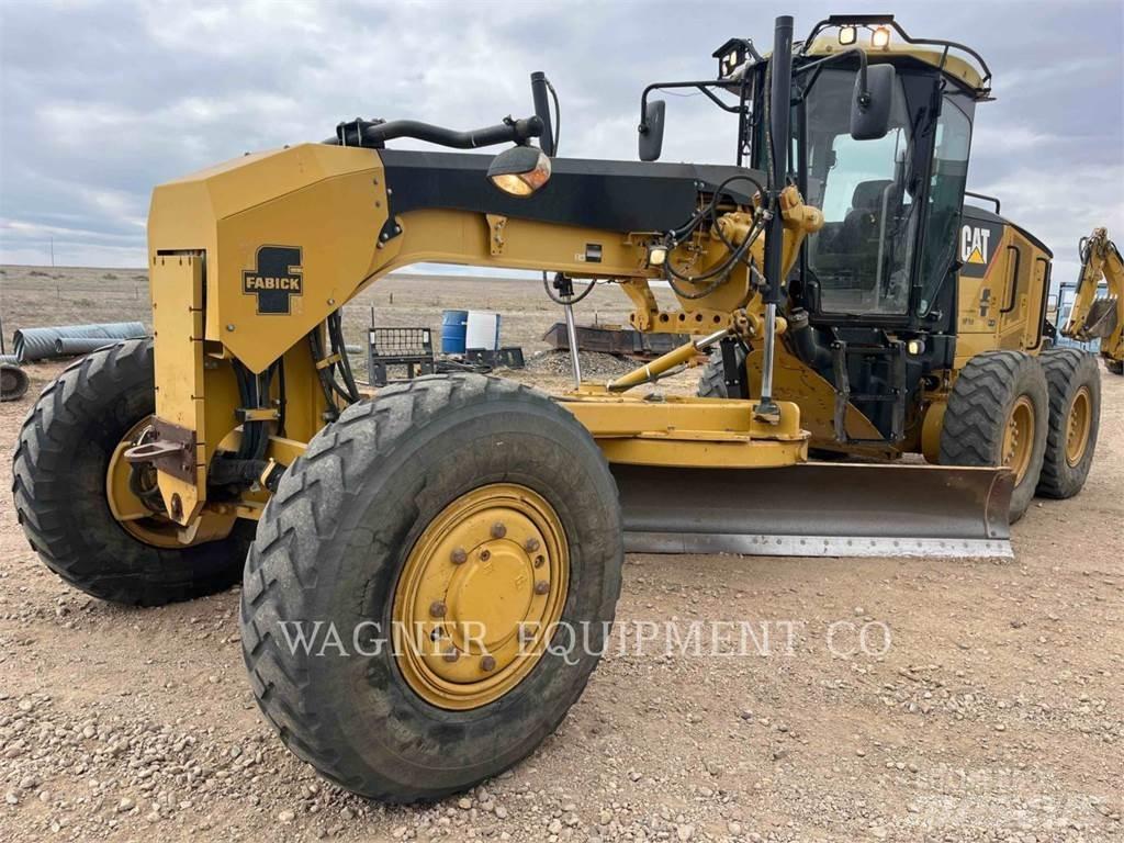 CAT 120MAWD Graders