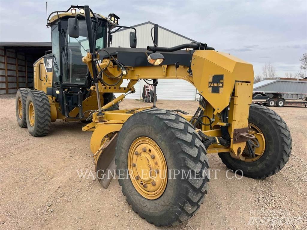 CAT 120MAWD Graders