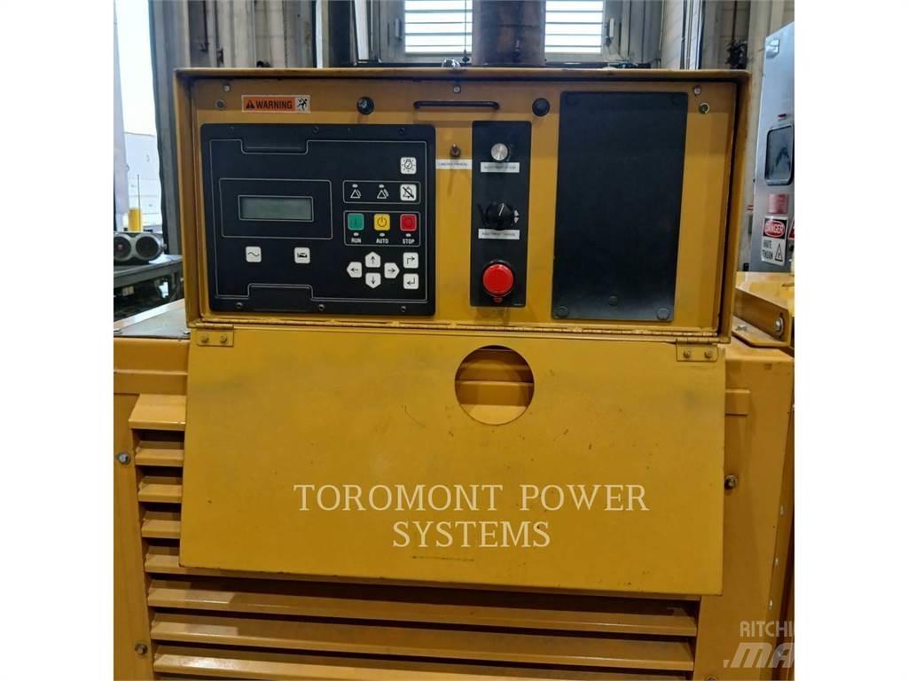 CAT 1250KW-600-3512 Diesel Generators