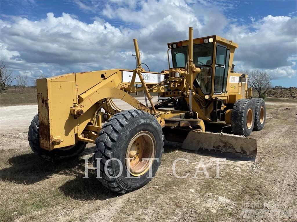 CAT 12HNA Graders