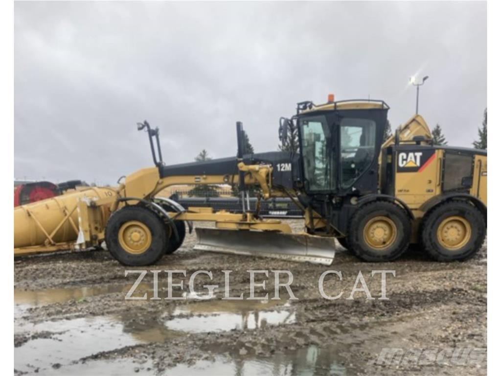 CAT 12M Graders