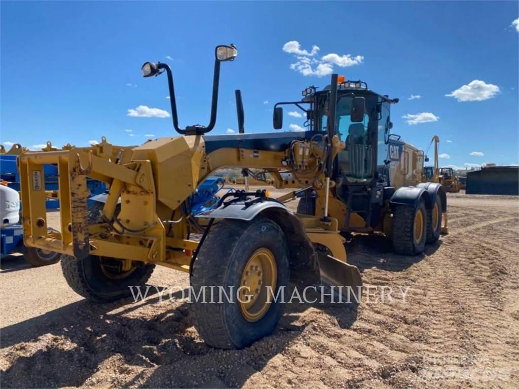 CAT 12M 3 Graders