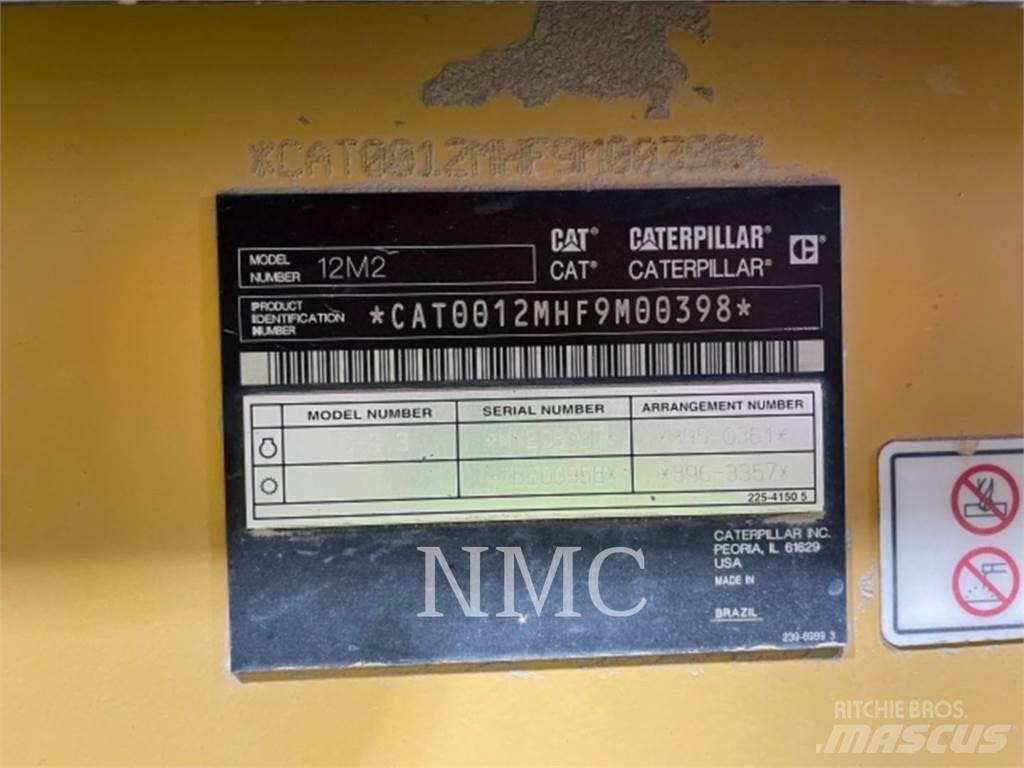 CAT 12M2 Graders