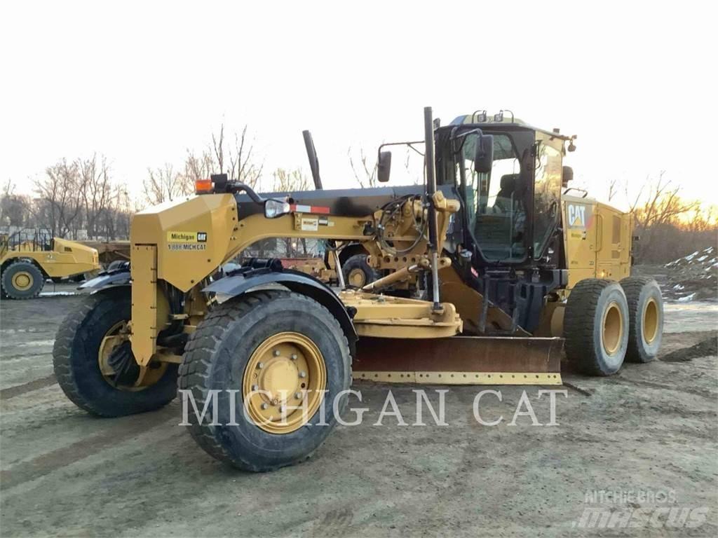CAT 12M2 AWD Graders