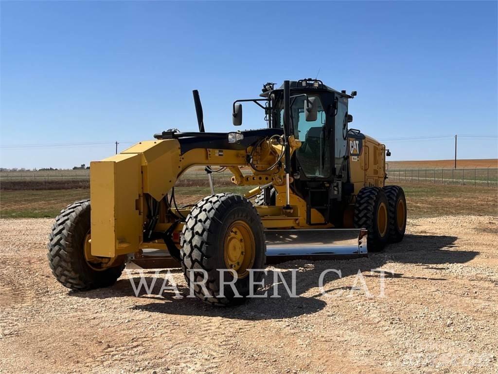 CAT 12M3 AWD Graders
