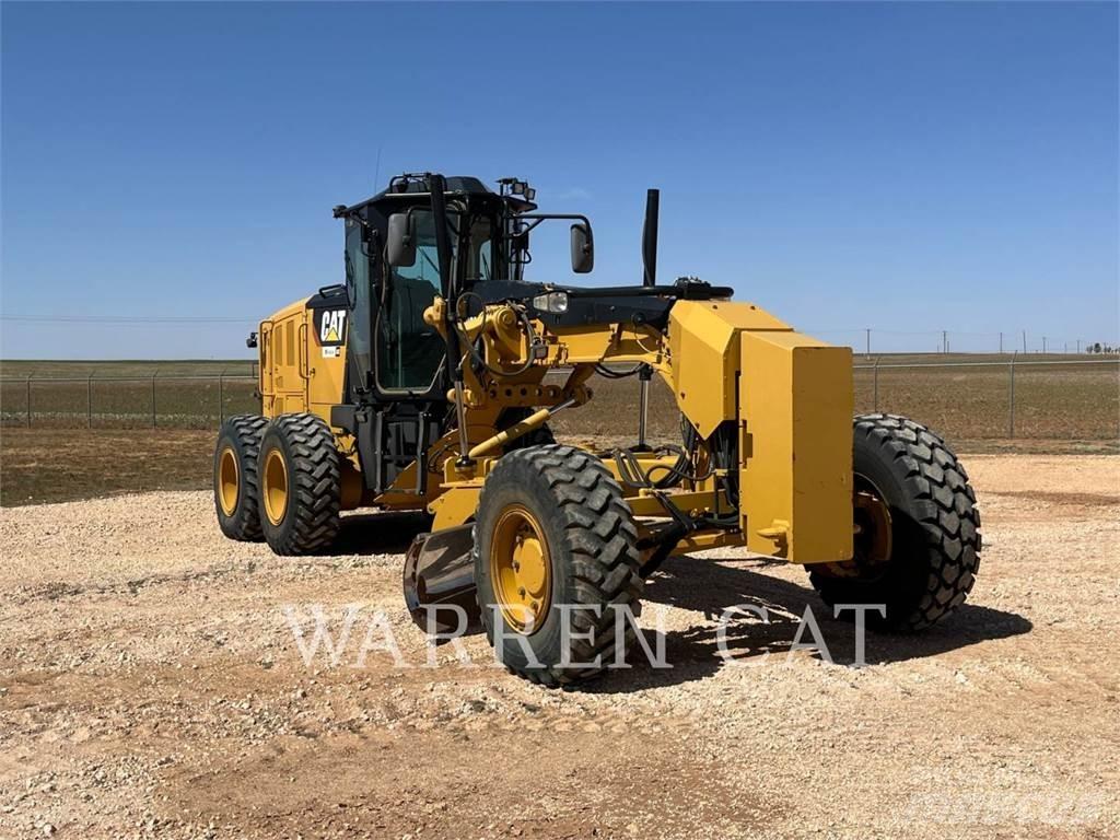CAT 12M3 AWD Graders