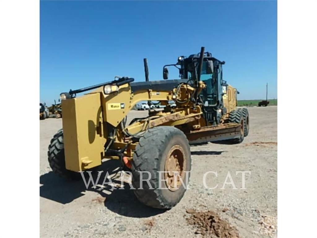 CAT 12M3 AWD Graders