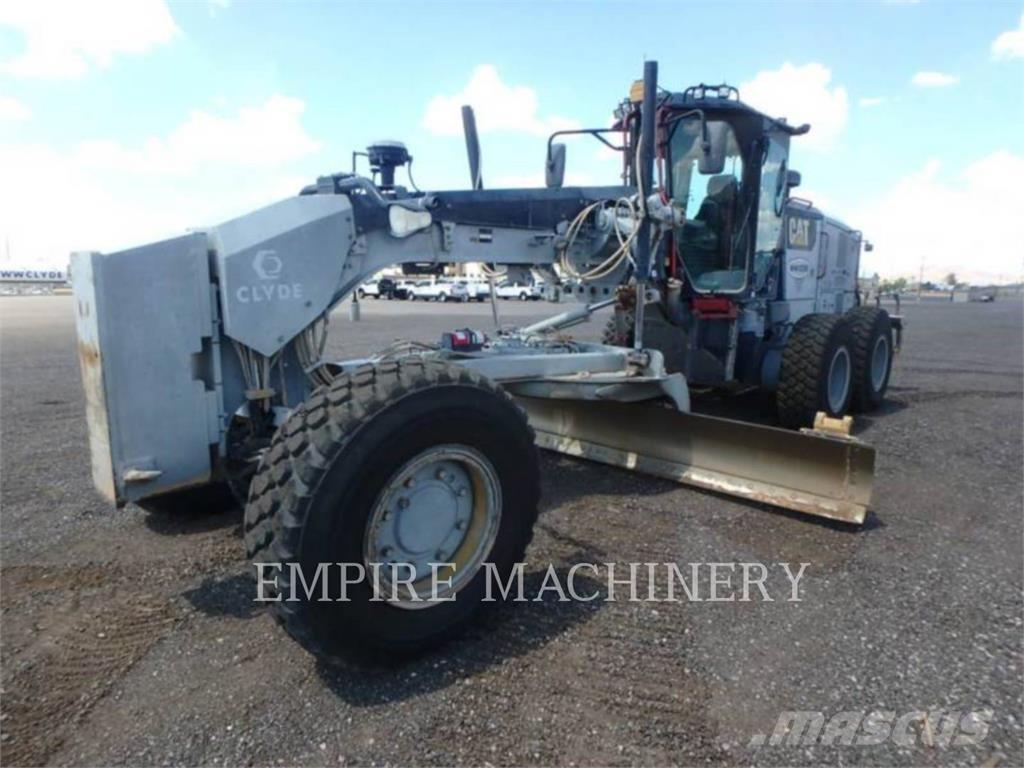 CAT 12M3 AWD Graders