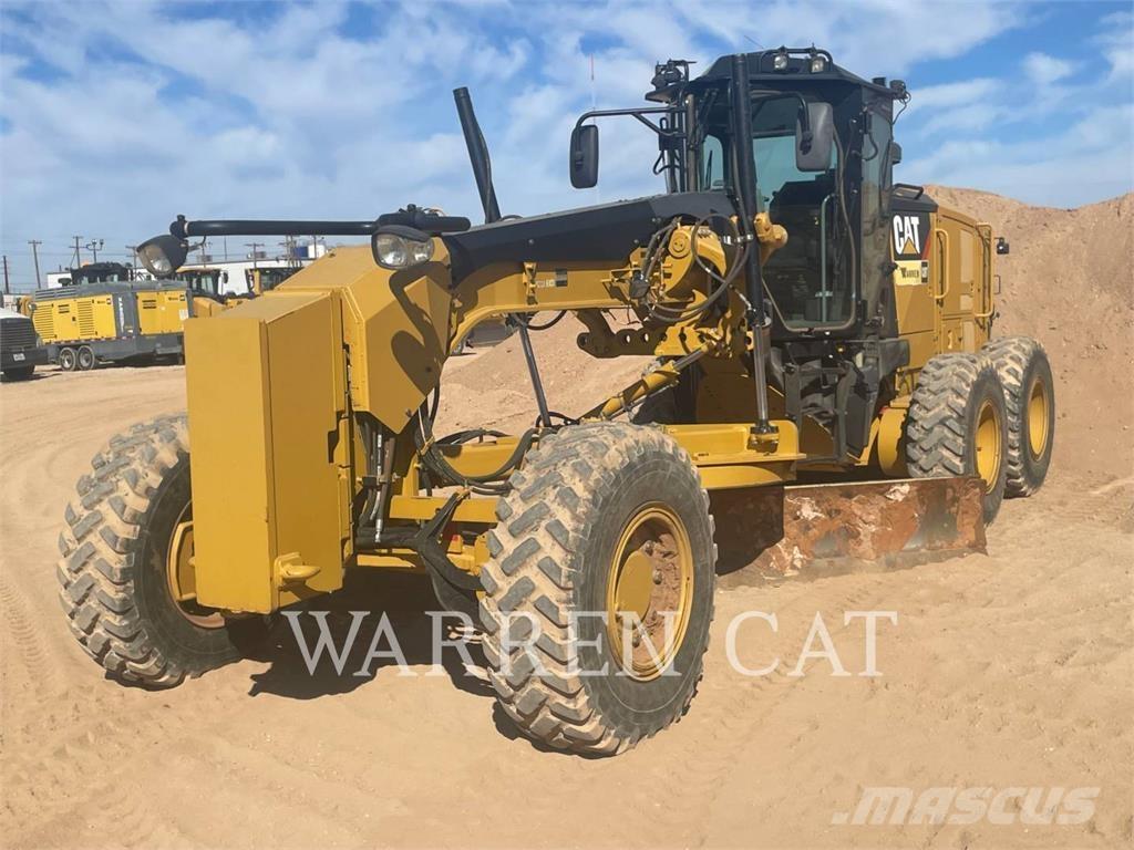 CAT 12M3 AWD Graders