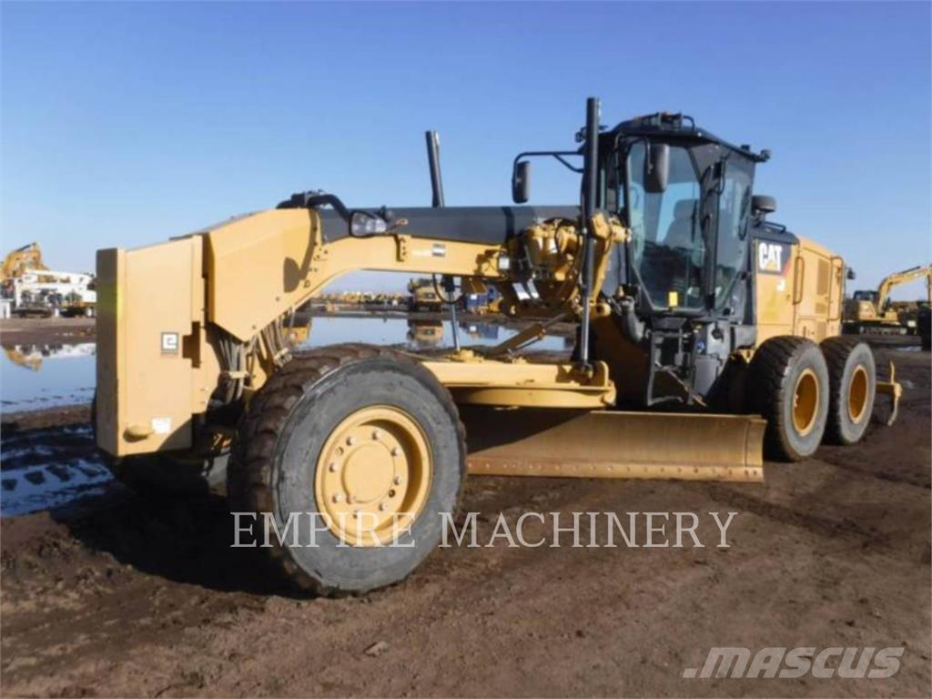 CAT 12M3 AWD Graders