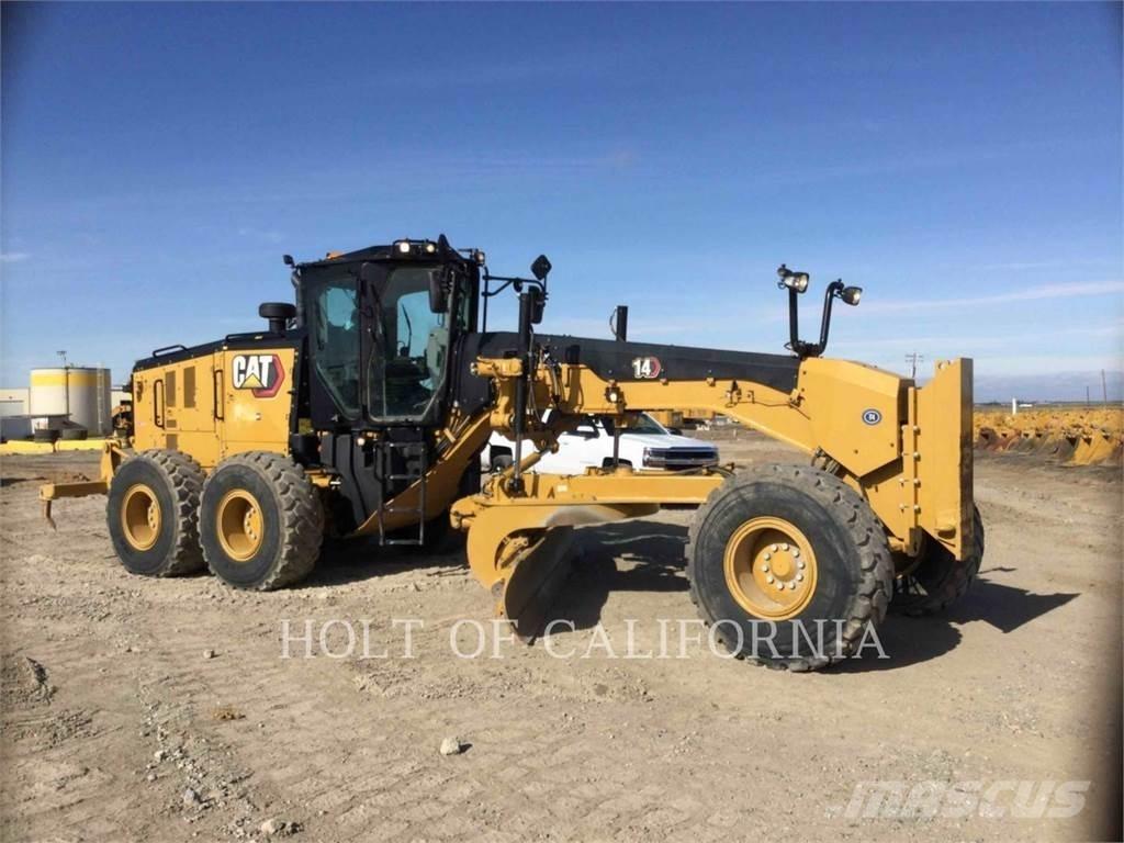CAT 14 3W Graders