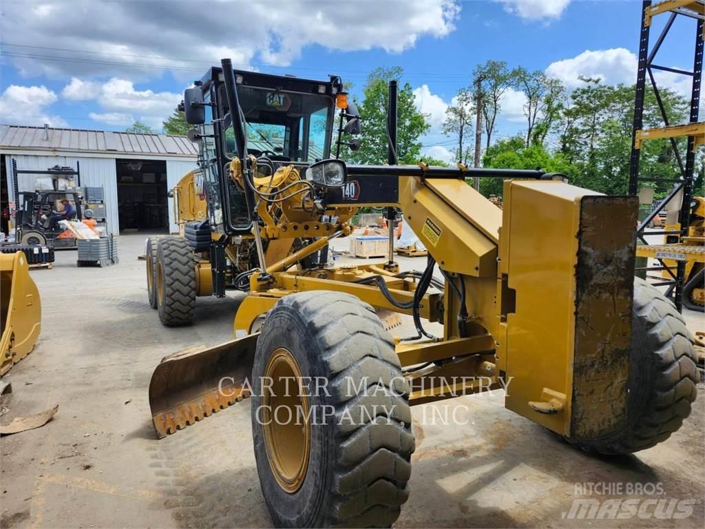 CAT 140-13 Graders
