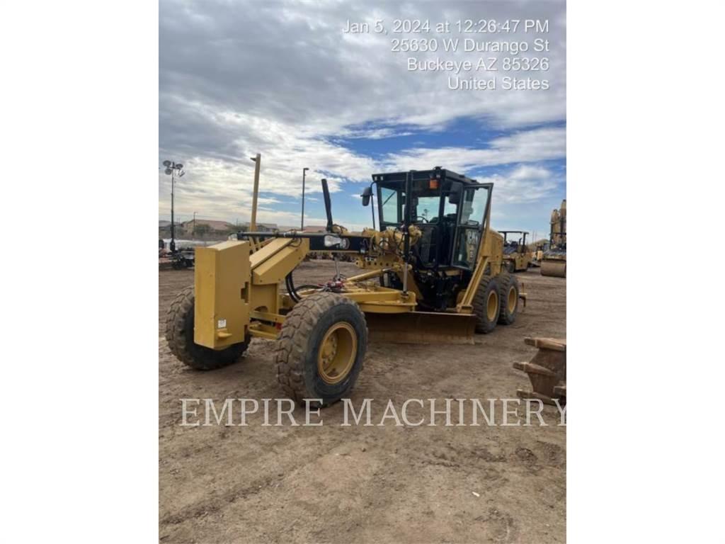 CAT 140-13 TE Graders