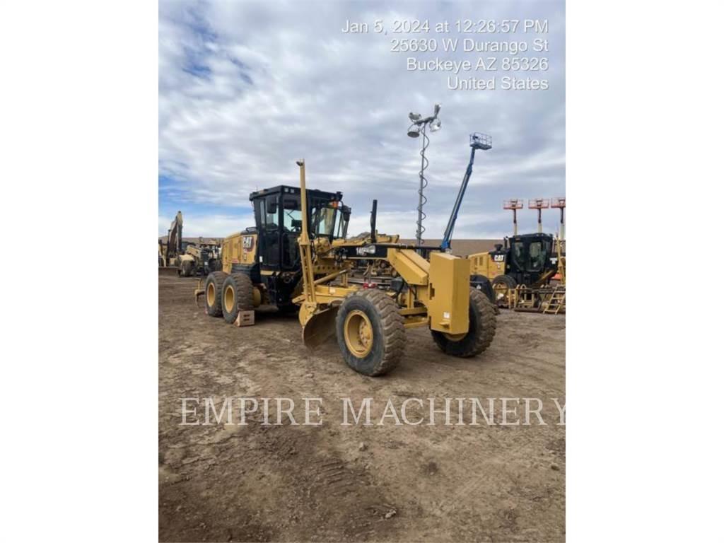 CAT 140-13 TE Graders