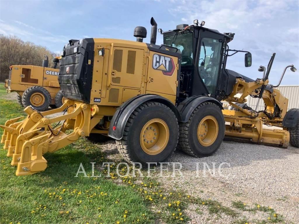 CAT 140-15AWD Graders