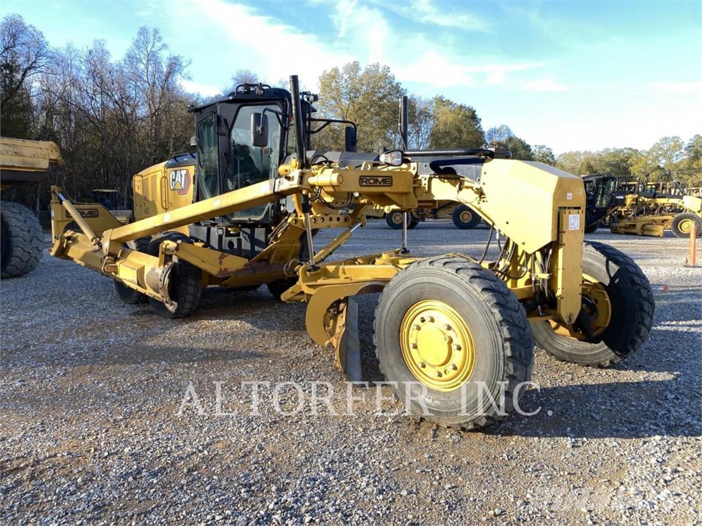 CAT 140-15AWD Graders