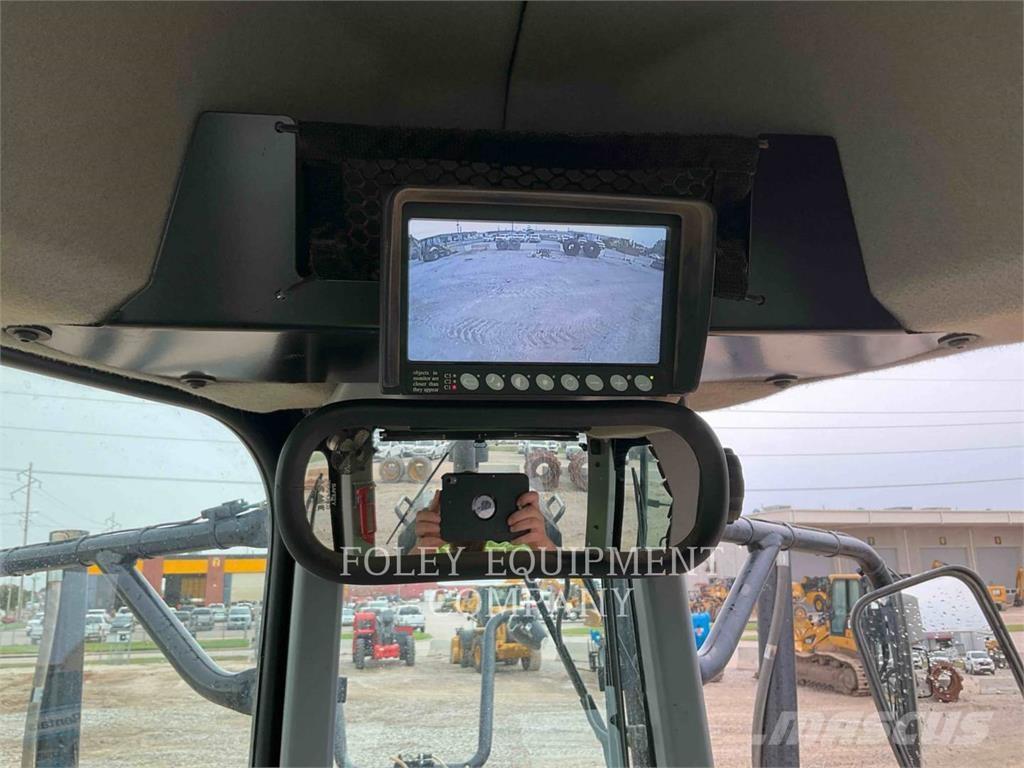 CAT 140-15AWJ Graders