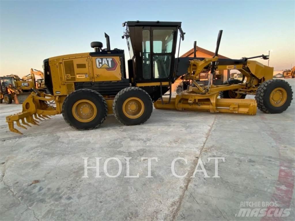 CAT 140 AWD Graders