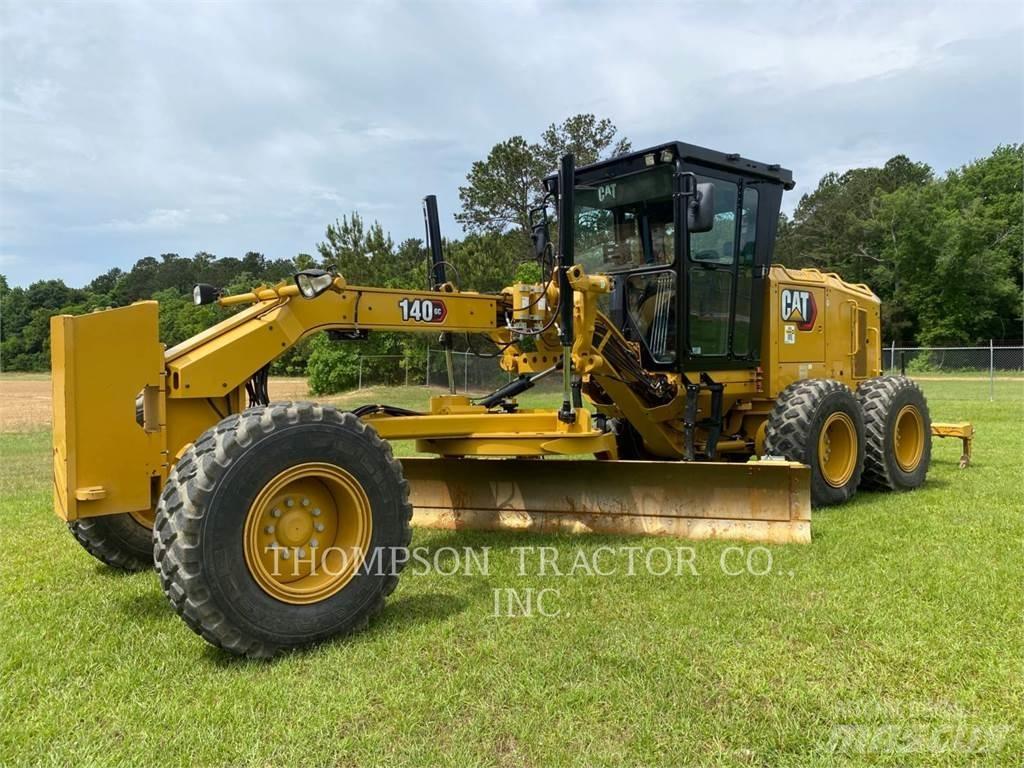 CAT 140 GC Graders