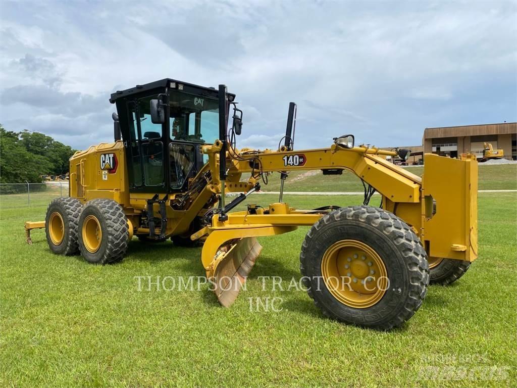 CAT 140 GC Graders