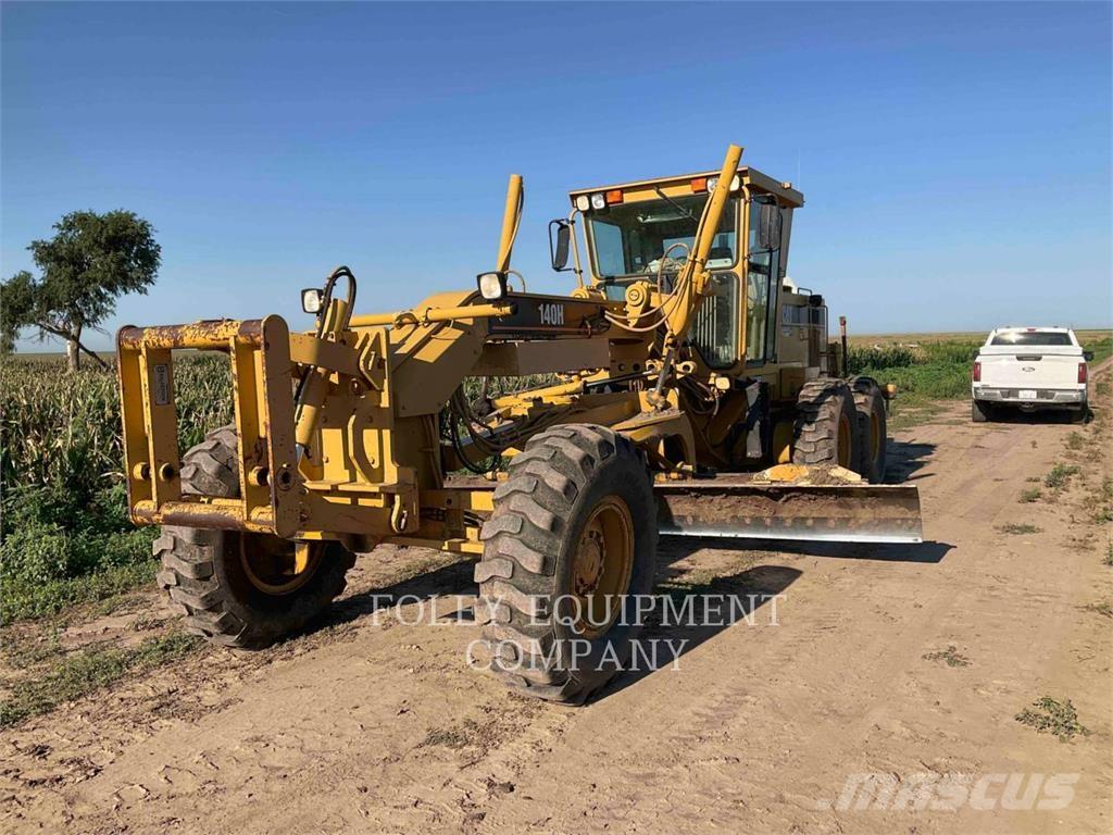CAT 140 H Graders